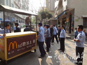 校園攤販整治作文