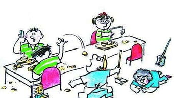 食物浪費校園英語(yǔ)作文