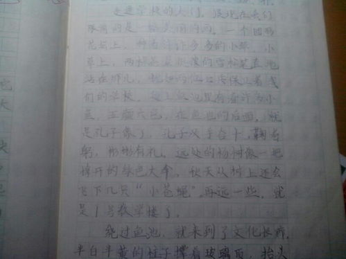 移步,作文,個(gè)字,校園