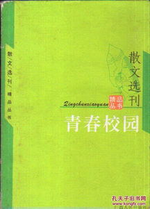 校園這里有我的青春作文散文