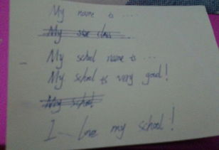 關(guān)于介紹校園的校園的作文