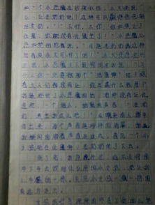 校園生活打動(dòng)類(lèi)作文1000字