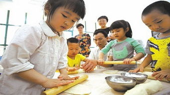 校園包餃子作文600字600字