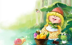 快樂(lè )的校園100字作文