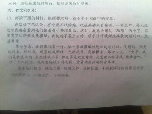 校園摘花作文800字