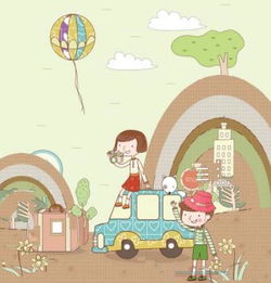 作文,美麗,照片,校園