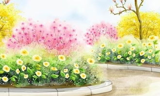 校園中的花壇作文點(diǎn)評