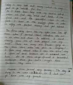 介紹川劇進(jìn)校園的英語(yǔ)作文