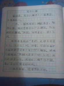 作文,童話(huà),美麗,校園