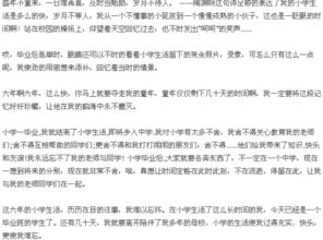 校園里的回憶小學(xué)作文