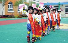 校園衛士的作文