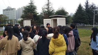 校園氣象站參觀(guān)作文