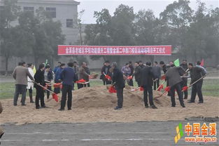 金溪二中西門(mén)校區校園一角作文