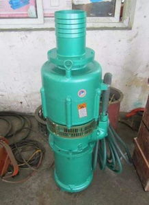 潛水泵的使用方法及注意事項,潛水泵操作注意事項,潛水泵的操作規程和注意事項