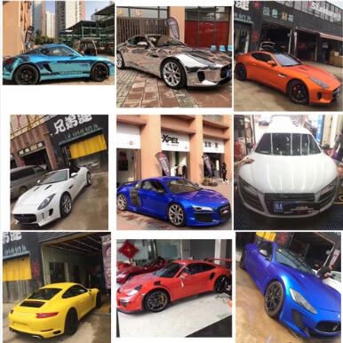 夏天汽車(chē)貼膜注意事項