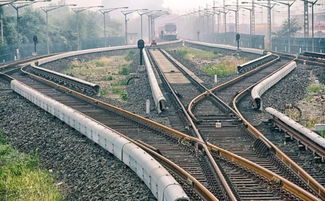道岔,埋入,注意事項,高速鐵路