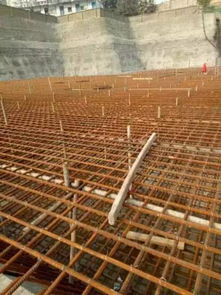 基礎鋼筋綁扎注意事項