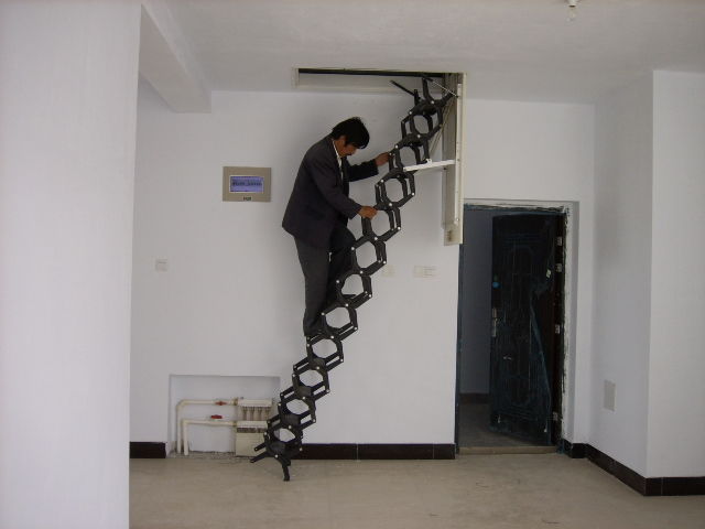 選樓梯注意事項