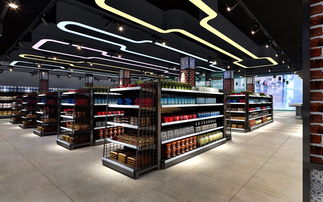 大型超市裝修注意事項及細節,裝修注意事項及細節,大型超市裝修效果圖