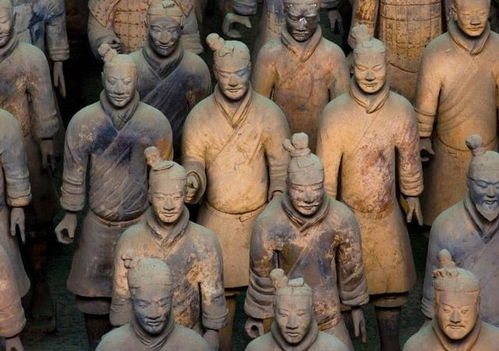 去兵馬俑需要注意事項