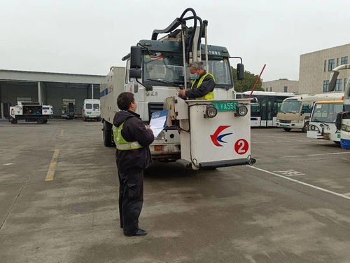 飛機特種車(chē)輛安全注意事項