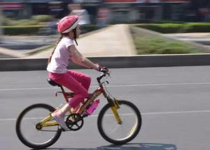 騎自行車(chē),注意事項,兒童