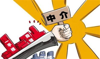 賣(mài)房,注意事項,中介,公司