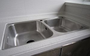 洗菜盆安裝注意事項