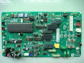 大金空調電路板更換注意事項