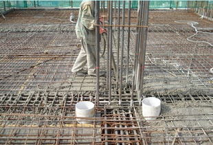 自拌混凝土注意事項