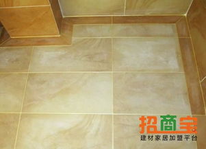 仿古瓷磚美縫注意事項