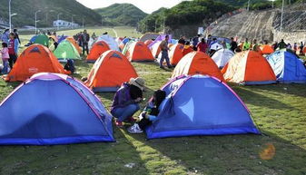 野外露營(yíng)晚上注意事項