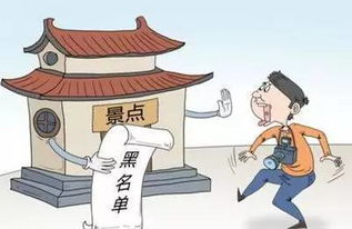 景區保護注意事項