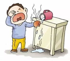 燙傷后有什么注意事項