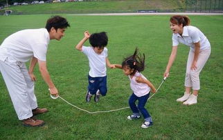 幼兒跳繩注意事項