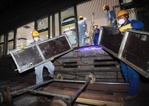 軌道車(chē)施工中注意事項