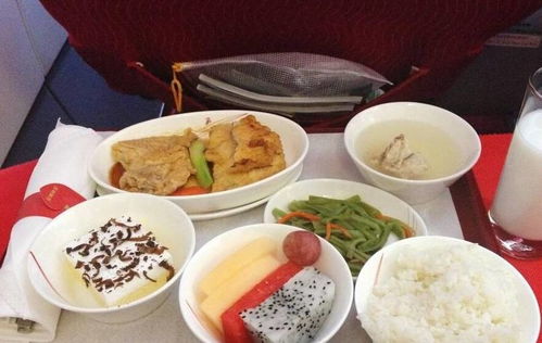 飛行員飲食需注意事項