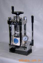 壓片機fw-4a的注意事項是什么