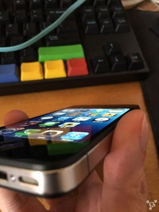 4s換屏注意事項