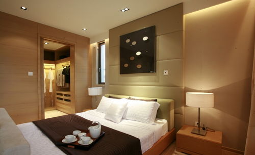 主臥門(mén)對床可以嗎裝修注意事項