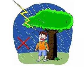 雷電天氣時(shí)在外施工注意事項