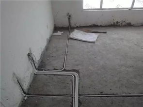 布置,注意事項,室內,線(xiàn)管