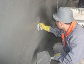 水泥砂漿找平注意事項,水泥砂漿抹灰施工工藝,墻面水泥砂漿抹灰