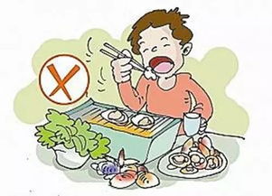 注意事項,抽東癥