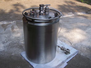 卡氏罐充氧注意事項