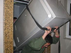 抬冰箱時(shí)注意事項