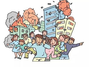 地震安全注意事項