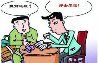 注意事項,租房子,中介