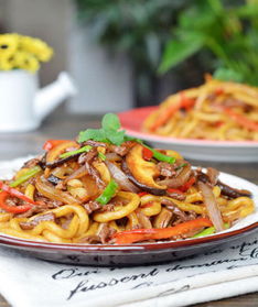 注意事項,炒烏冬