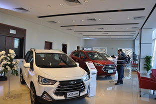 汽車(chē)四s店裝修需要注意事項